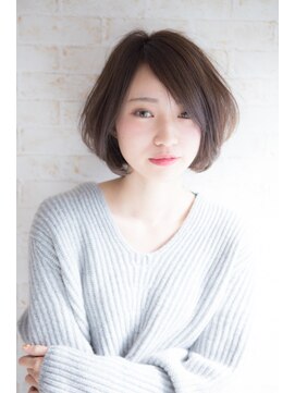 フリップ(FLIP) ナチュラルボブ