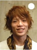 熊本　COCO LOCO　　シャギーマッシュボブ N47