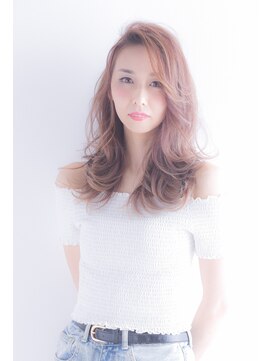 ギンザ ル グラン(JEAN CLAUDE BIGUINE GINZA Le Grand) エッジ―・ロング