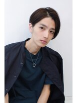 シン(syn)&nbsp;グランジイメチェンスマートマッシュ