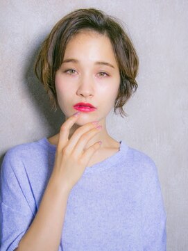 リリアン 青山(relian) 大人かっこいいショートはリリアン青山