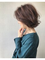 トリート 南行徳本店(TREAT)&nbsp;外ハネパーマスタイル