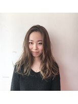 ユニティ(Unity) ハイライトたっぷり明るめカラー