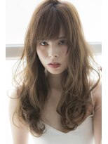 ミエル ヘア 新宿(miel hair)&nbsp;アンニュイな抜け感ミディアム