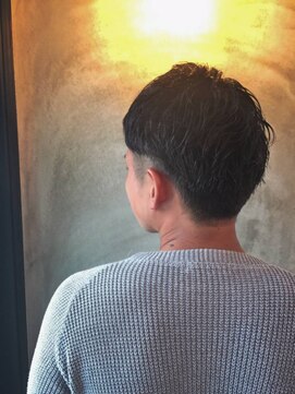 ブランココ(BlanCoCo) セミウェットツーブロック☆