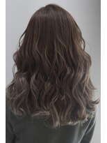 エイトウラワ 浦和店(EIGHT urawa)&nbsp;【EIGHT浦和】とろみカラー_グレージュ_ハイライト