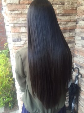 ボブビッシュ 東温店 ロングストレート