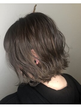 ウル(Ulu) ダークグレー