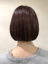 ネオリーブ ジューク 日吉店(Neolive JuQ)&nbsp;巻かなくても決まるミニボブ