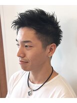 ノット 成田公津の杜(Knot)&nbsp;スパイキーモヒカン