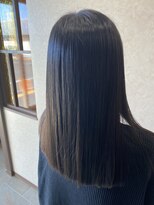 ラフィージュジャパン(RAFFIGE JAPAN) 極上ツヤストレート!