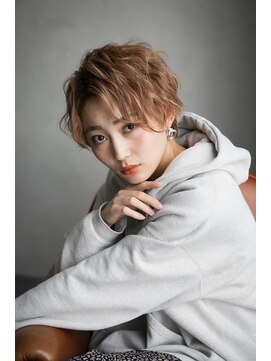 ペスカ 札幌大通店(pesca) pesca札幌大通/イルミナカラー/髪質改善/大人ハイライト/学割U24