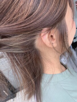 サーカス(circus) ハイライトカラー★オリーブベージュ★