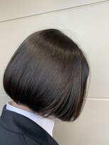 グランドール 下曽根店(Grandoll)&nbsp;ナチュラルストレートボブ