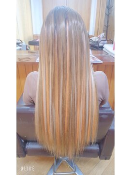 エクステンション クーチャー(Extention Cu'cha) ☆付け足し☆エクステ60グラム