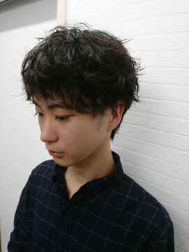 グラスヘアー 本店(Grass hair) ツイスパ