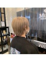 ミューズ 新浦安店(HAIR&NAIL MUSE) 透明感/ロイヤルミルクティー