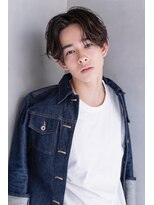 ロイジー(roijir) 【roijir 表参道】スリークショート×センターパート