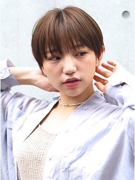 ゴーズゴー 吉祥寺(e)店(go s go) 【吉祥寺駅】ショコラベージュ/似合わせカット/大人かわいい