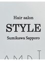 大阪チャンピオンの店 ヘアサロンスタイル(Hair Salon Style)/Hair salon STYLE