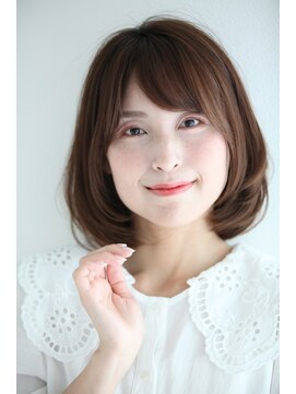 リル 7F 銀座(Rire) 【Rire-リル銀座-】大人きれい♪くびれロブ