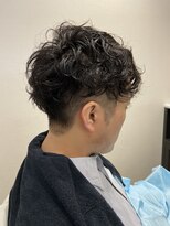 メンズヘアーサロンオーザ&nbsp;メンズパーマ