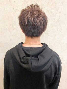 フロール(Flor) 【flor 戸塚】*クラウドマッシュ+モーブグレージュ*