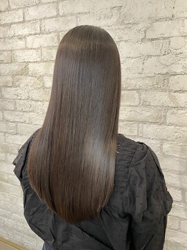 アン ココン(un.cocon) 【un.cocon吉祥寺】大人可愛い　艶髪ストリートメント　♪