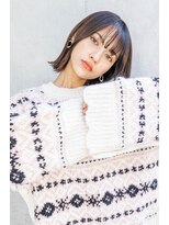 クラン(clan)&nbsp;ショコラアッシュ/ヘルシースタイル/ふんわりカール/波巻き