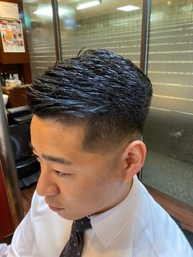 ヒロギンザ 五反田店(HIRO GINZA) フェード