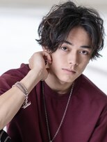 ヴィアラ 自由が丘(VIALA)&nbsp;【VIALA 自由が丘】ニュアンスパーマ×外ハネ