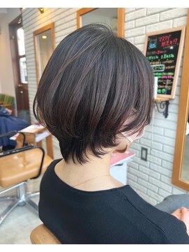 ルチェア ヘア(Lucea Hair) やわらかショート