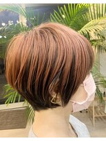 サイイン(saiin)&nbsp;マッシュショート