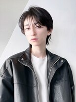 アイティーバイアルバム 八王子店(IT by ALBUM)&nbsp;ワンホンマッシュ_スキンフェードツイストスパイラル_9001