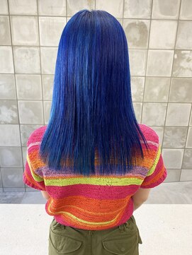 トゥコ(tuco) ブルーカラー　ブルー