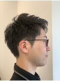 爽やかビジネスマン