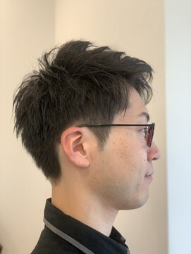 グロース(Growth) 爽やかビジネスマン