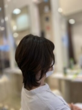 ラポート(Rapport) ミディアムレイヤー