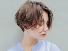 【大人気☆ショート×グレージュカラー】今ショートヘアにするなら、トレンドど真ん中のこちら！