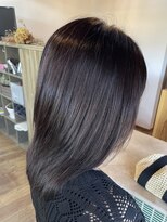 リアン(Lien)&nbsp;美髪　レイヤーミディ