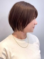 プラチナ(PLATINA)&nbsp;《山口》20代30代40代◎小顔似合わせ☆ショートボブ/ミディアム