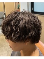 リーフヘアー(Leaf Hair)&nbsp;クリームケアパーマ