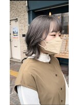 チェリーコーク ウブ(CHERRY COKE ubu)&nbsp;グレージュカラー