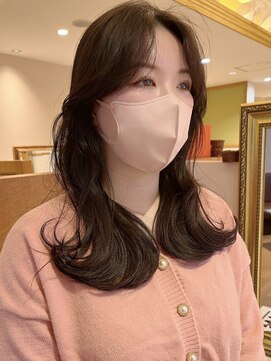 リタ(Lita) ★ナチュラルヘア/くびれヘア/韓国ヘア/S字バング★