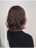 パーマスタイル