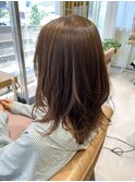 フォギーベージュ