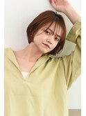 【lit 町田】おしゃれ可愛いショートボブ♪
