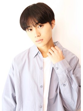 クート 北浦和(ku-to) 韓国風マッシュショート♪