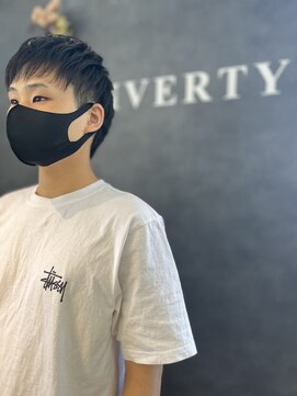 リバティー(LIVERTY) ショートレイヤー