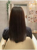 黒髪★美人ストレート